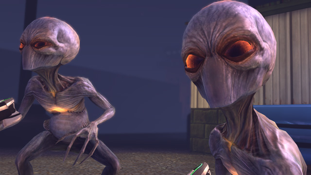 XCOM: Enemy Unknown — legenda v Unreal Engine 3