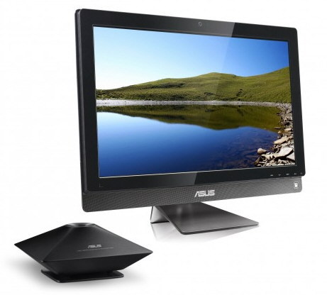 Asus nabídne příští měsíc all-in-one ET2700