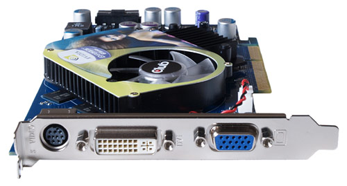 Ideální grafická karta střední třídy? GeForce 6600GT pro AGP (Club3D, Leadtek, Sparkle)