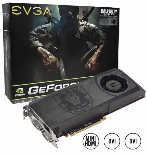 GeForce GTX 580 v obrazech