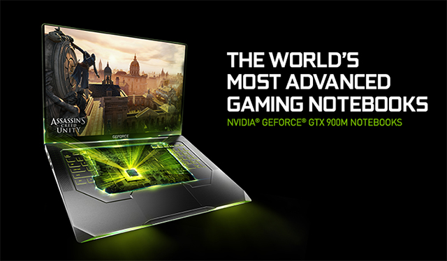 NVIDIA v tichosti vydala nová mobilní GPU řady GTX 900M