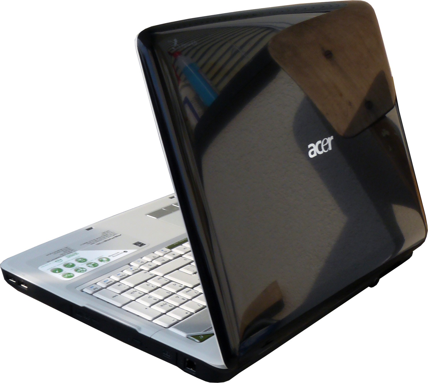 Acer Aspire 7720G - mobilní Penryn v testu