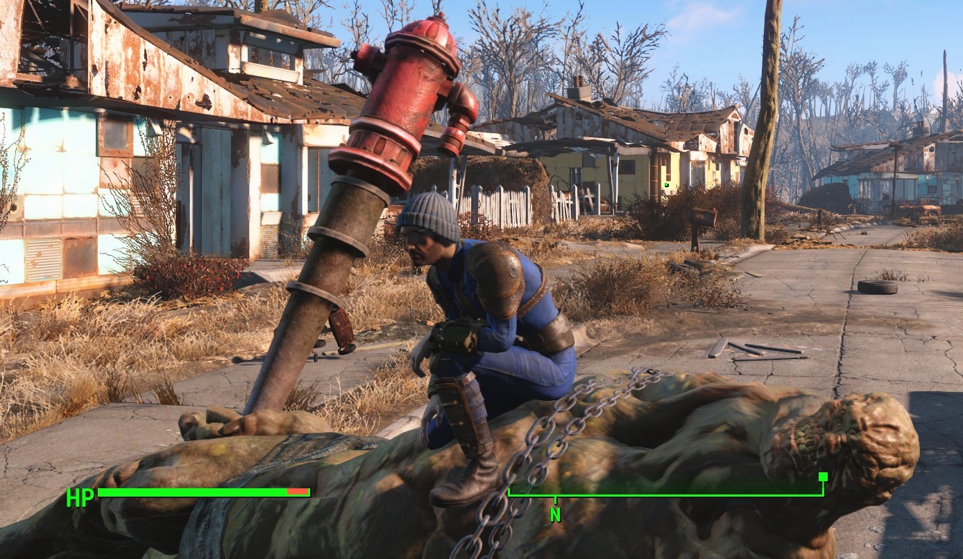 Mody pro Fallout 4 – vylepšená pustina pro dobrodruhy