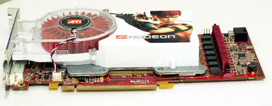 Radeon X1900XTX 512MB - nový král na poli grafických karet?