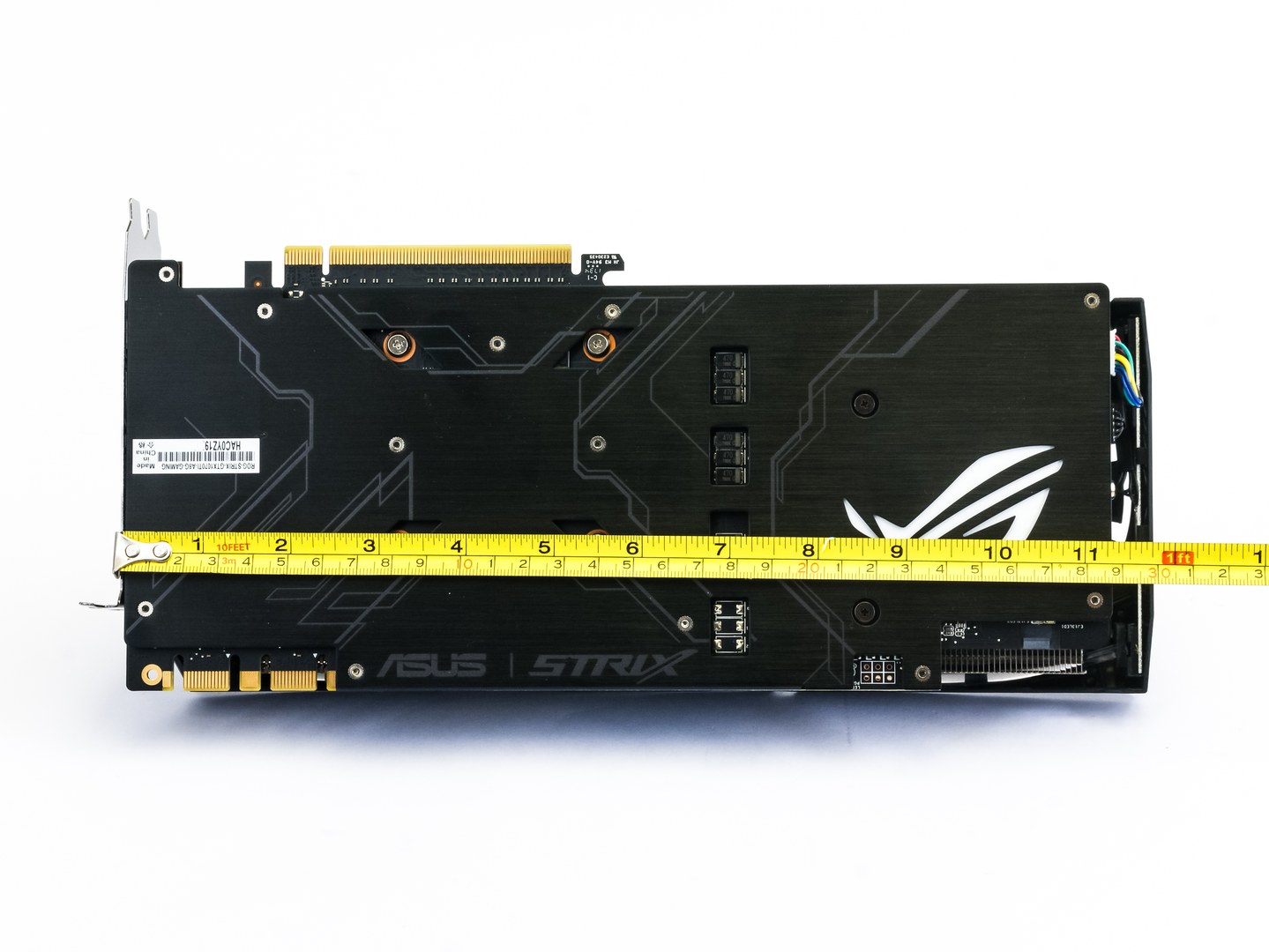 Nová Asus ROG Strix GeForce GTX 1070 Ti Gaming v testu 