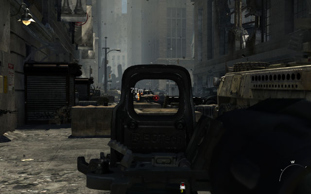 Depth of Field Yes/No