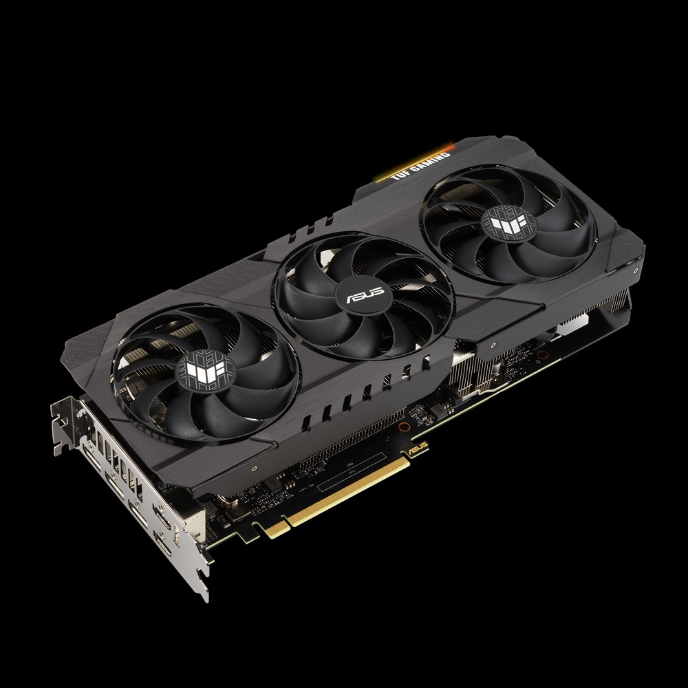 GeForce RTX 3080, kondenzátory, nové ovladače a stabilita