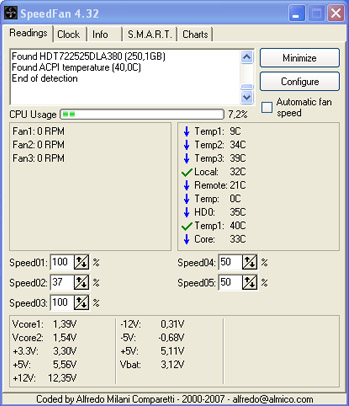 Pimp my Computer II/1. - chlazení čipsetu a odhlučnění disku