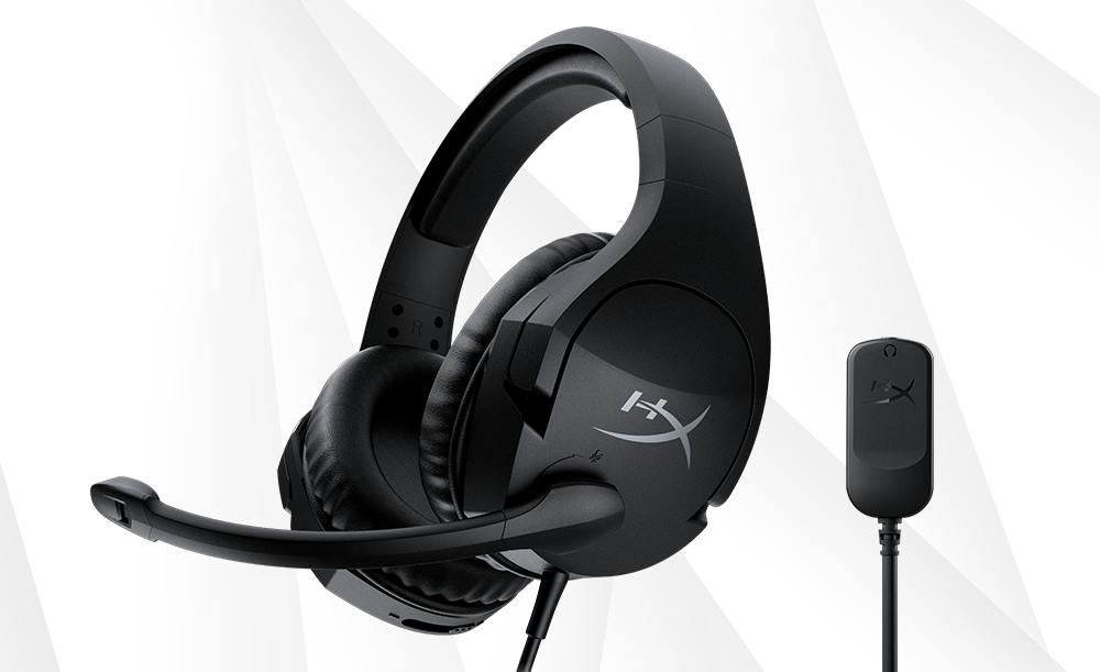 HyperX rozšiřuje sérii herních headsetů o Cloud Stinger S