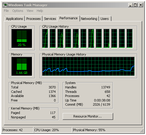 Test Core i7-6700K (Skylake) a Core i7-5775C (Broadwell) 