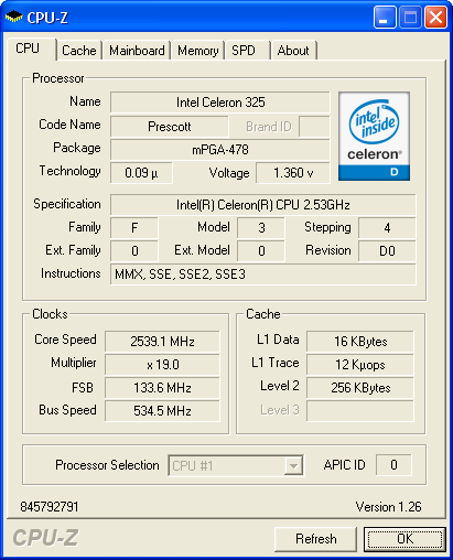 Low-Endový duel - Sempron vs. Celeron D