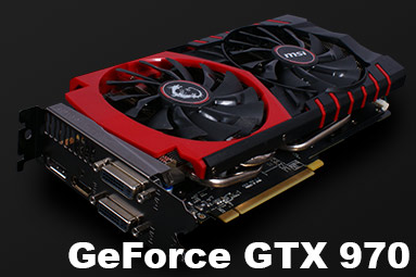 MSI GeForce GTX 970 Gaming a nový Twin Frozr 5 v testu