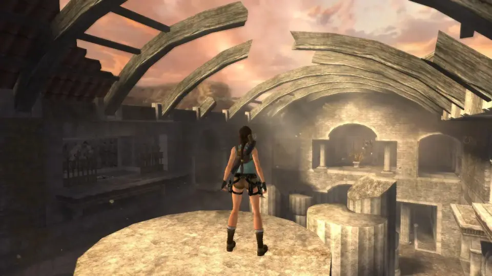 Tomb Raider: Anniversary (2007)