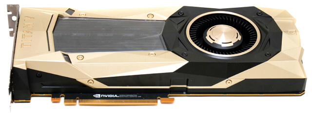 Extrémní Nvidia Titan V ve 23 (4K) hrách a testech