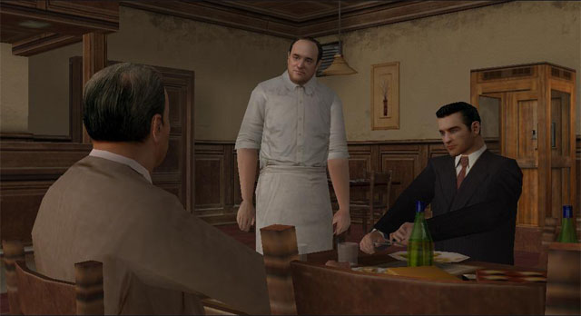 Vývoj počítačové hry teoreticky i prakticky s hitem Mafia 2