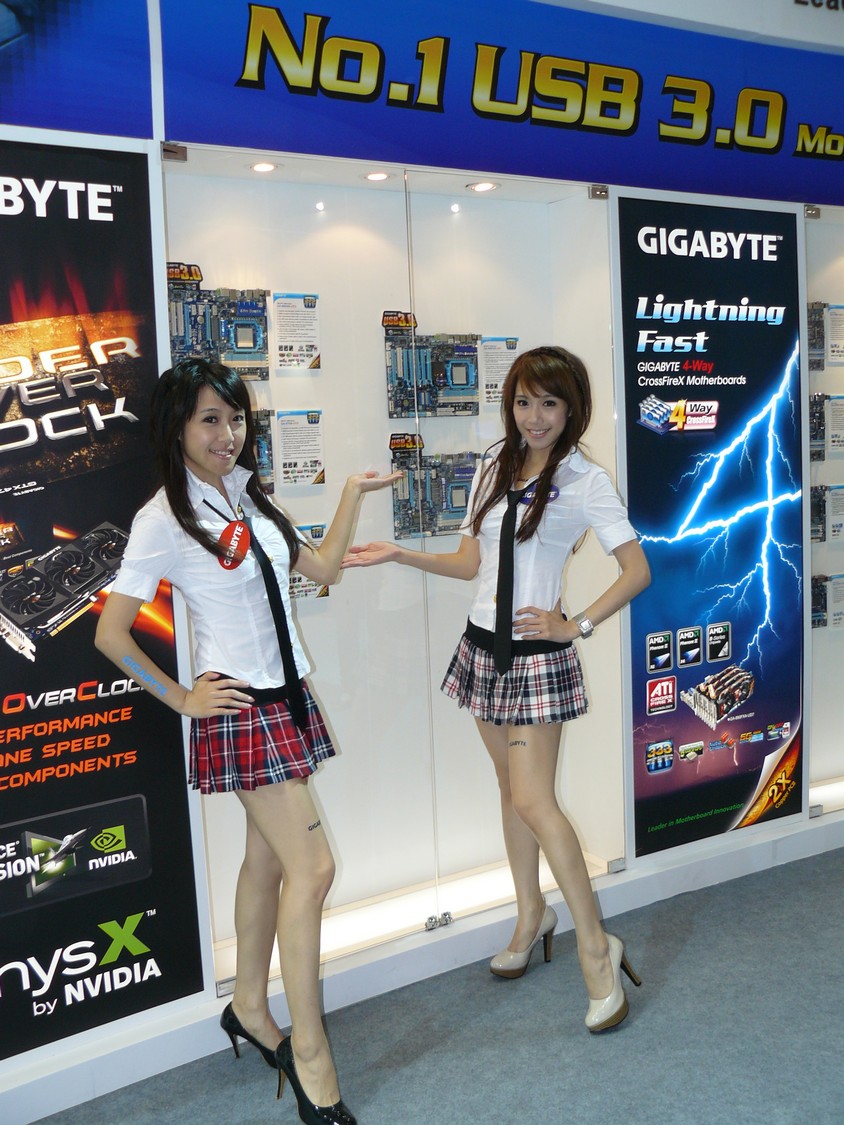 Computex 2010 — kompletní reportáž z výstavy