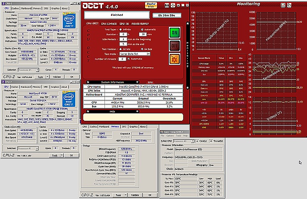 Haswell od Intelu – kompletní návod na přetaktování