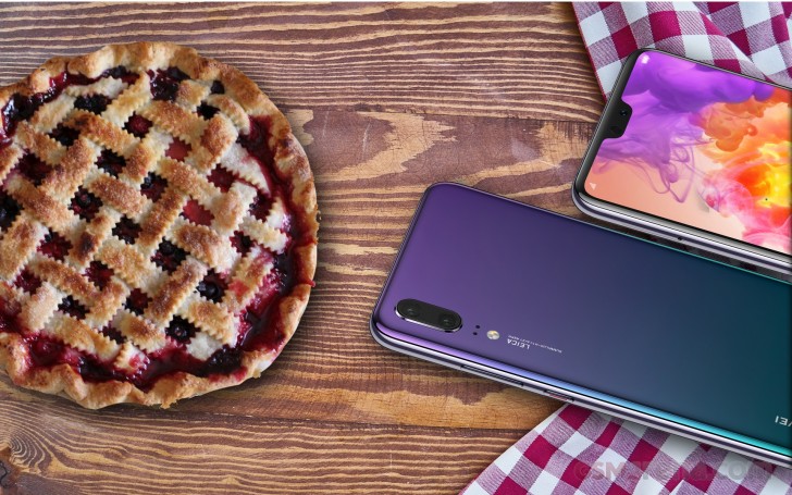 Pro telefony Huawei P20, P20 Pro a Mate 10 je dostupný Android 9.0 Pie