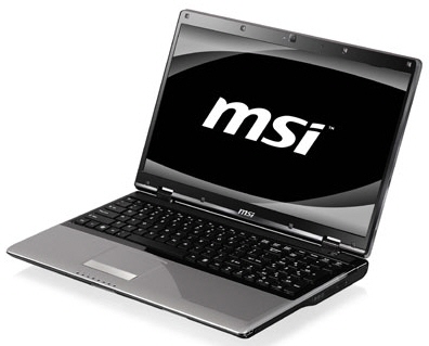 MSI CR620 - notebook s Intel Core i5