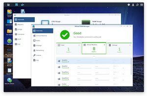 Synology vydalo DSM 6.0 a uvedlo domácí NAS DS216j