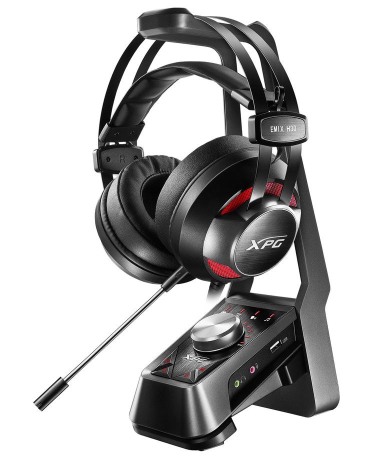 Adata XPG Emix H20: cenově dostupný herní headset