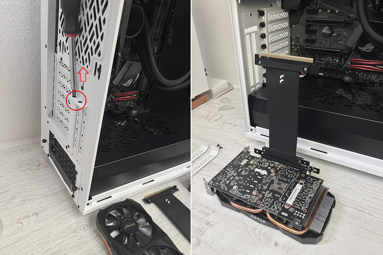 Test skříní Fractal Design Meshify 2 a Meshify 2 XL