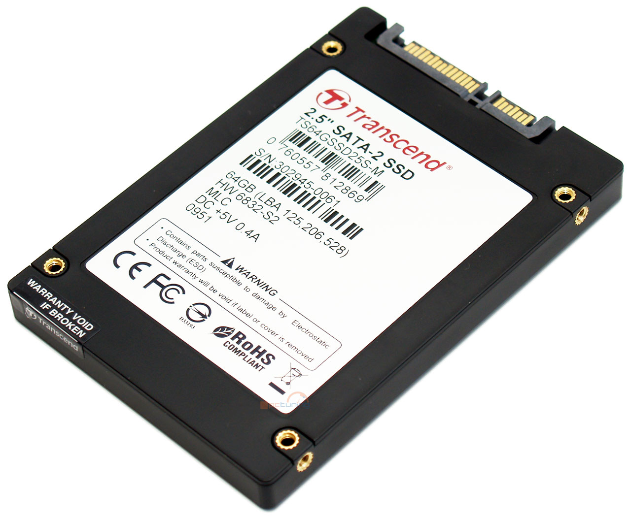 Velký test SSD disků – přehled patnácti 60-80GB modelů