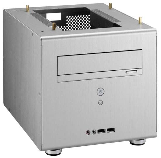 Kompaktní Mini-ITX skříň Lian Li PC-Q06
