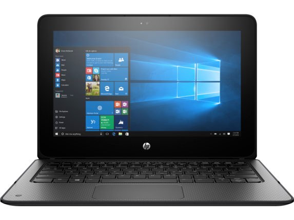 HP představuje studentský notebook ProBook x360 11 G3 EE