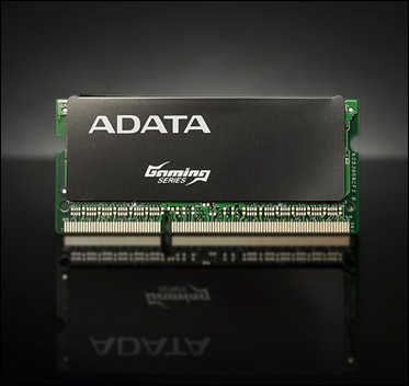 A-Data připravuje paměti pro notebooky z edice XPG Gaming