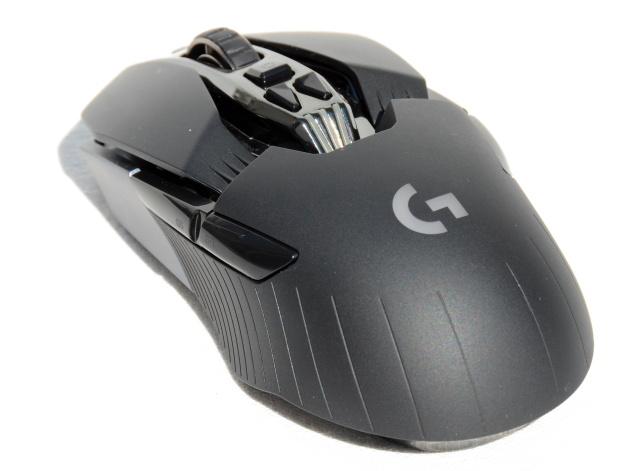 Logitech G900: Jaká je herní bezdrátová myš za čtyři tisíce