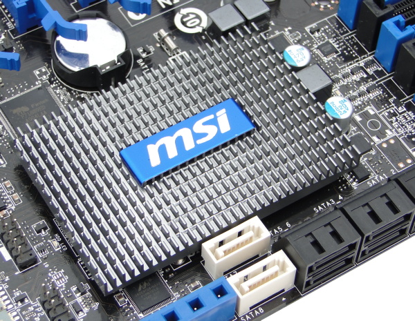 MSI Big Bang XPower - Velký třesk v high endu motherboardů