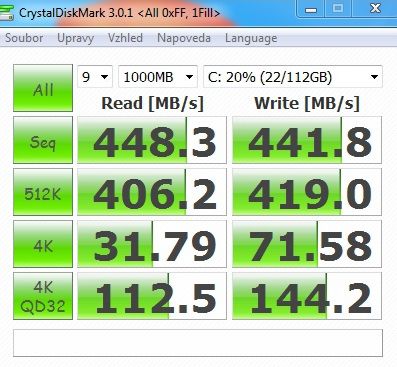 Souboj dvou SSD do 4000 Kč – OCZ Agility 3 vs. Corsair FS 3