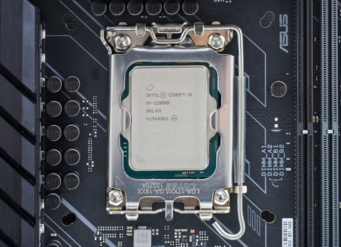 Intel Core i9-12900K: Nejvýkonnější herní procesor současnosti