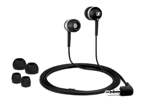 Sennheiser CX 300 - nové ušní špunty