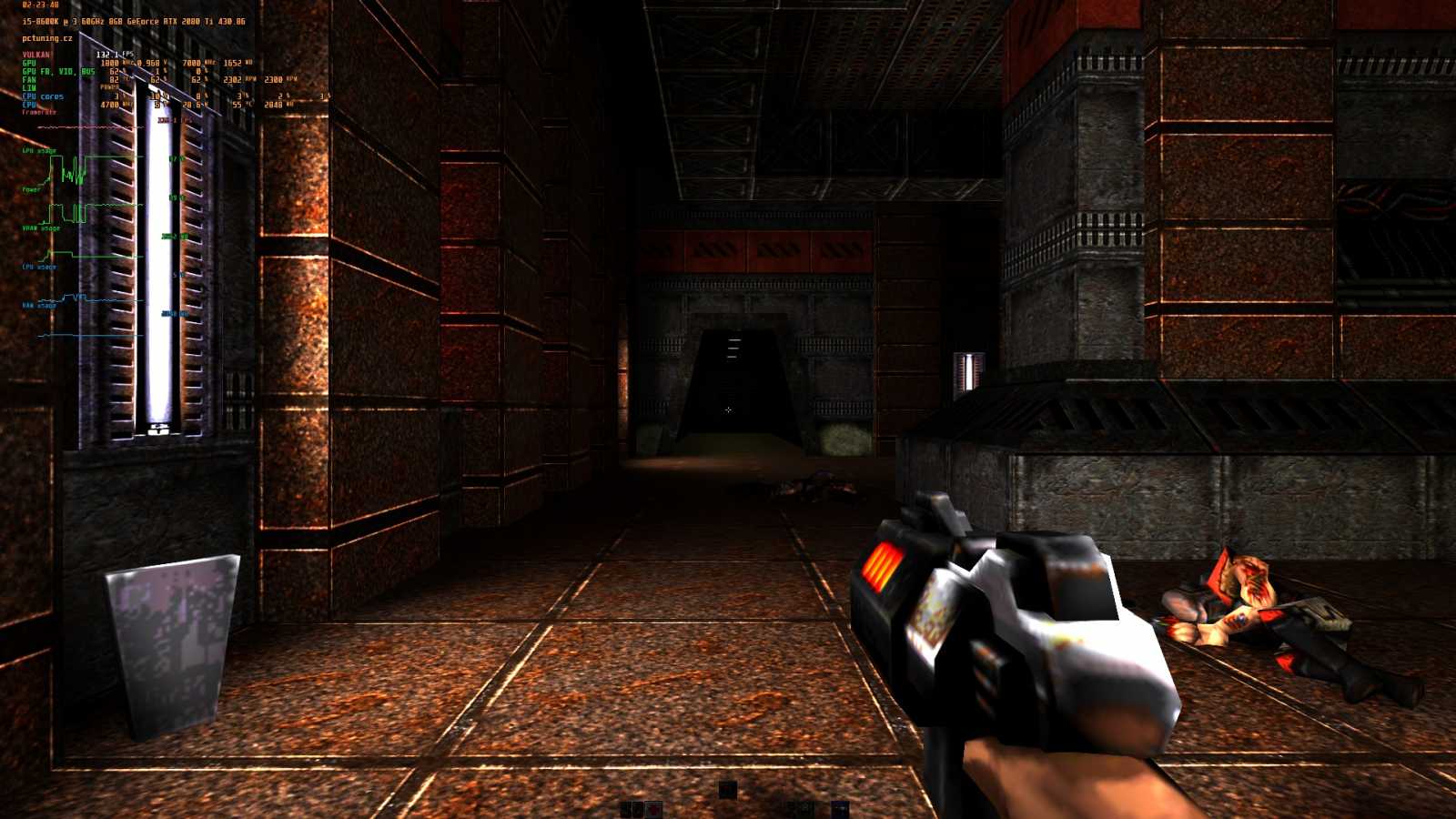 Quake II RTX: jak funguje ray tracing na GeForce RTX