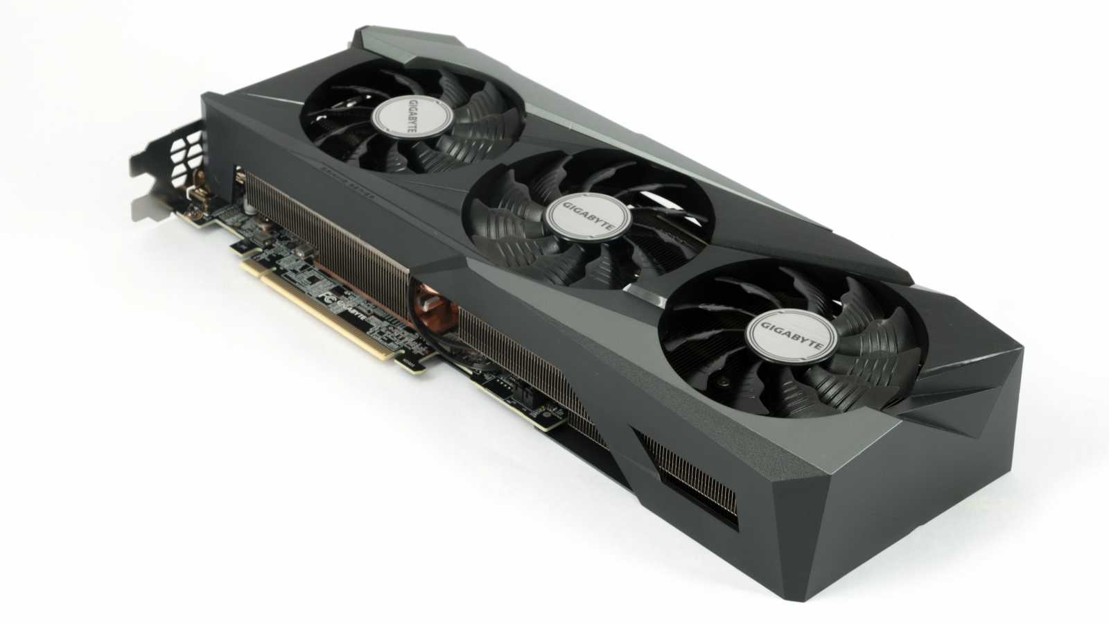 Gigabyte GeForce RTX 3070 Ti Gaming OC v testu