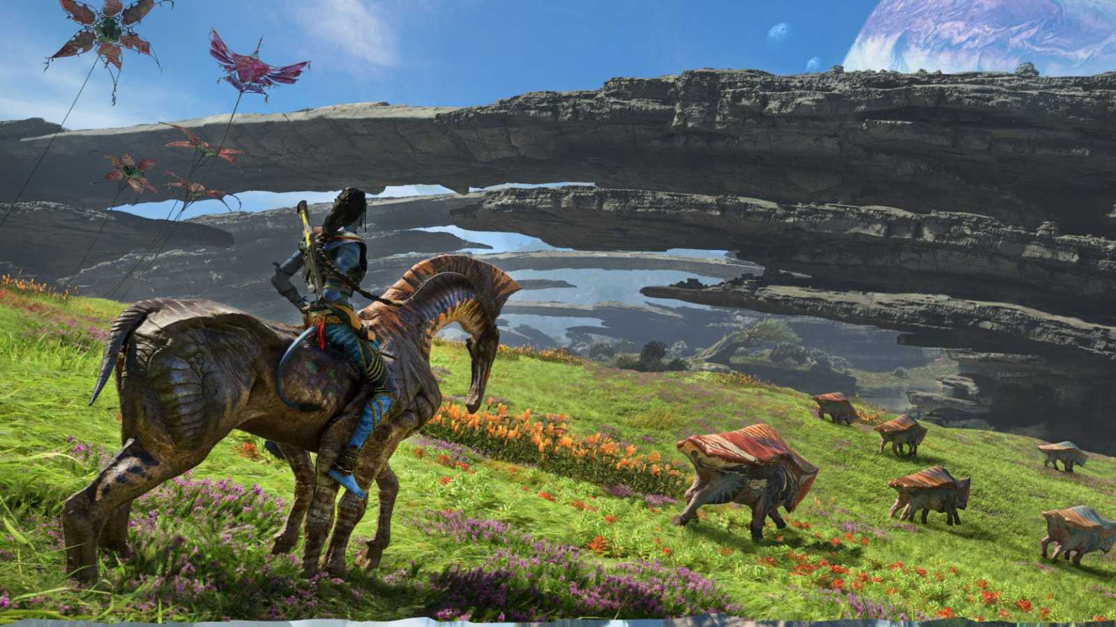 AMD bude dávat ke svým procesorům a grafikám Avatara od Ubisoftu zdarma