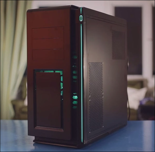 Phanteks Enthoo Mini XL: full tower skříň, do níž se vejdou dvě základní desky nad sebe