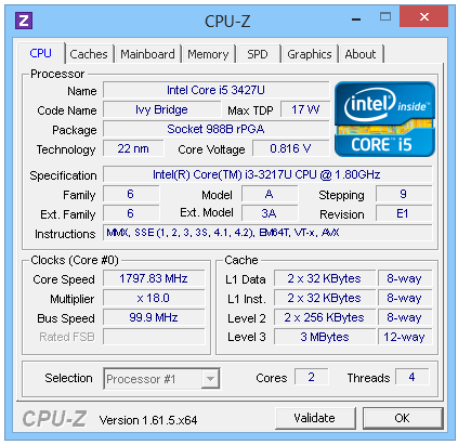 Intel NUC – počítač 11 × 11 cm s Intel Ivy Bridge