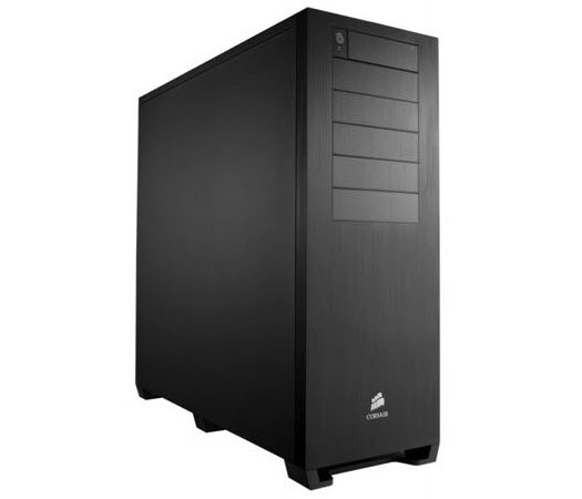 Corsair Graphite 600T – stoprocentní nadstandard