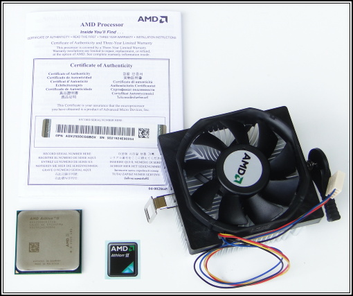 Levné novinky AMD - Athlon II X2 255 a Athlon II X3 440