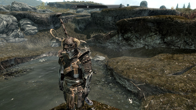  Skyrim po aplikaci všech testovaných grafických módů (po najetí myší se zobrazí původní kvalita hry) Skyrim po aplikaci všech testovaných grafických módů — Plné rozlišení Skyrim v původní kvalitě při nejvyšším nastavení detailů — Plné rozlišení