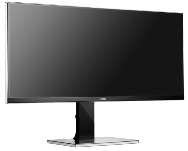 AOC oficiálně představilo svůj nový 34" monitor u3477Pqu s WQHD rozlišením