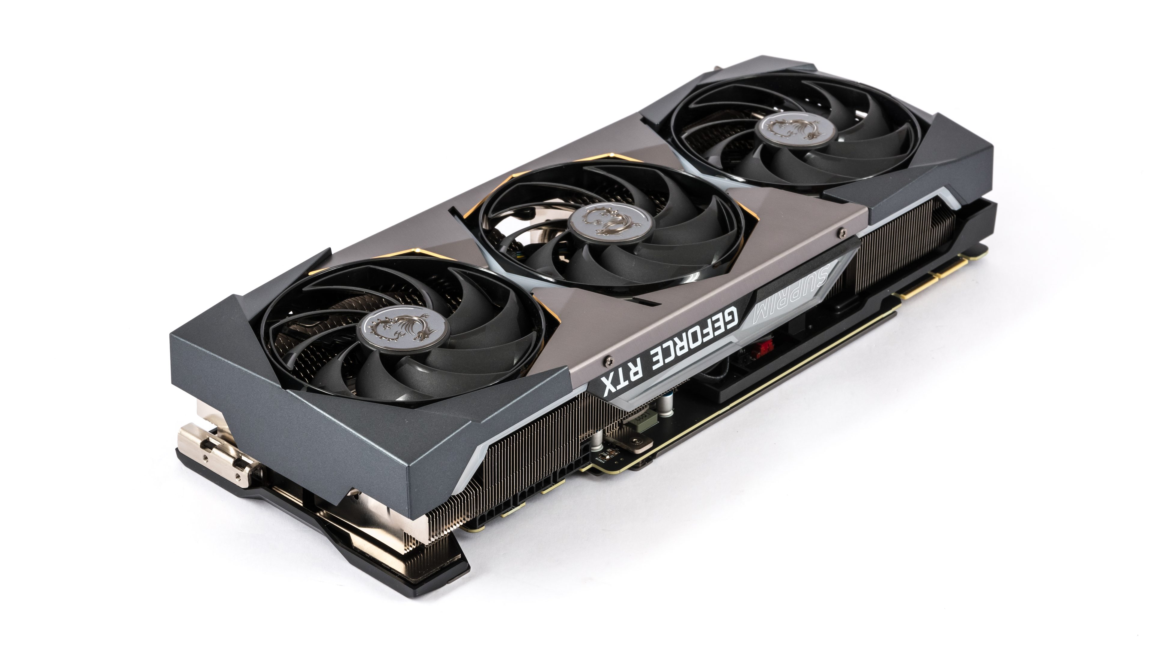 MSI GeForce RTX 3090 Suprim X: 420W monstrum v testu