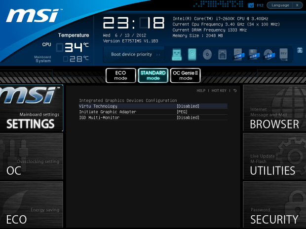 MSI Z77A-GD80 – testujeme rozhraní Thunderbolt v akci 