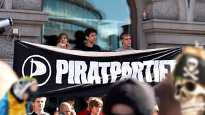 Piratpartiet v Parlamentu EU