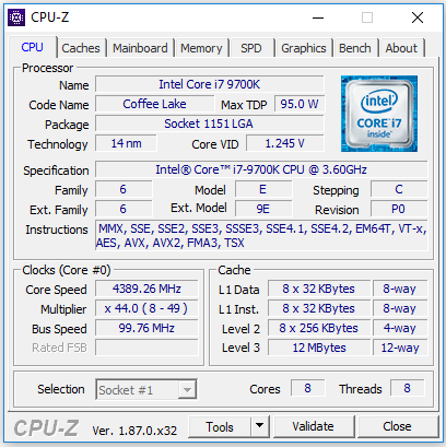 Notebook Eurocom Sky X4C RTX: dělo s i7-9700K a RTX 2080