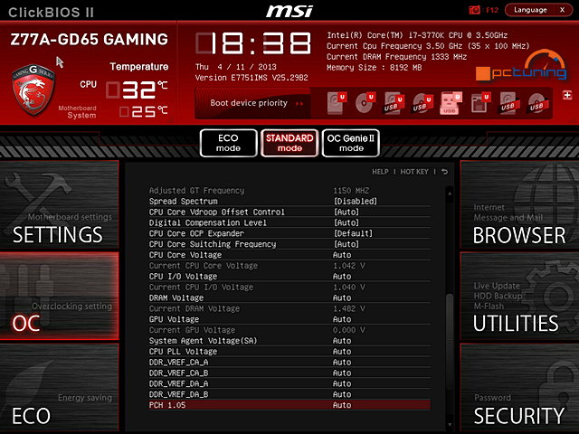 MSI Gaming – dvě základní desky s Intel Z77 pro hráče