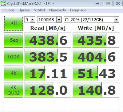 Kingston V300 – nové levné SSD v souboji s plotnovým HDD